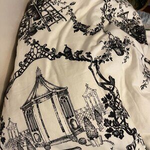 daybed comforter